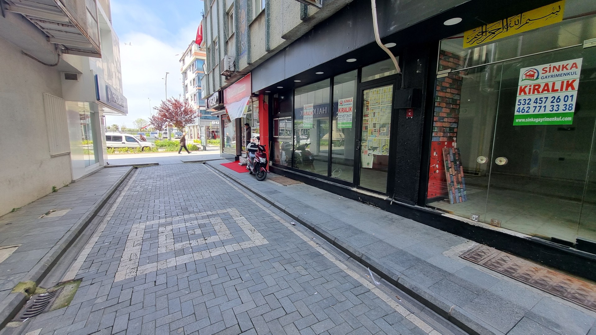 Kiralık İŞYERİ, Trabzon / OF / SULAKLI MAHALLESİ