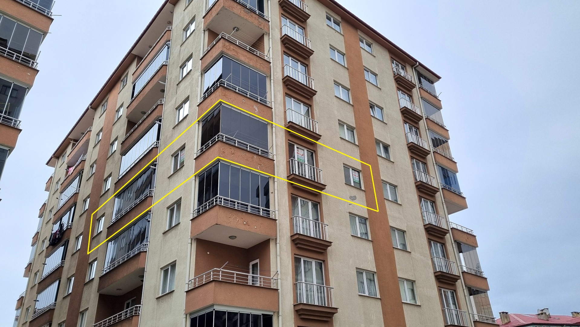 Kiralık Daire, Trabzon / OF / SULAKLI MAHALLESİ