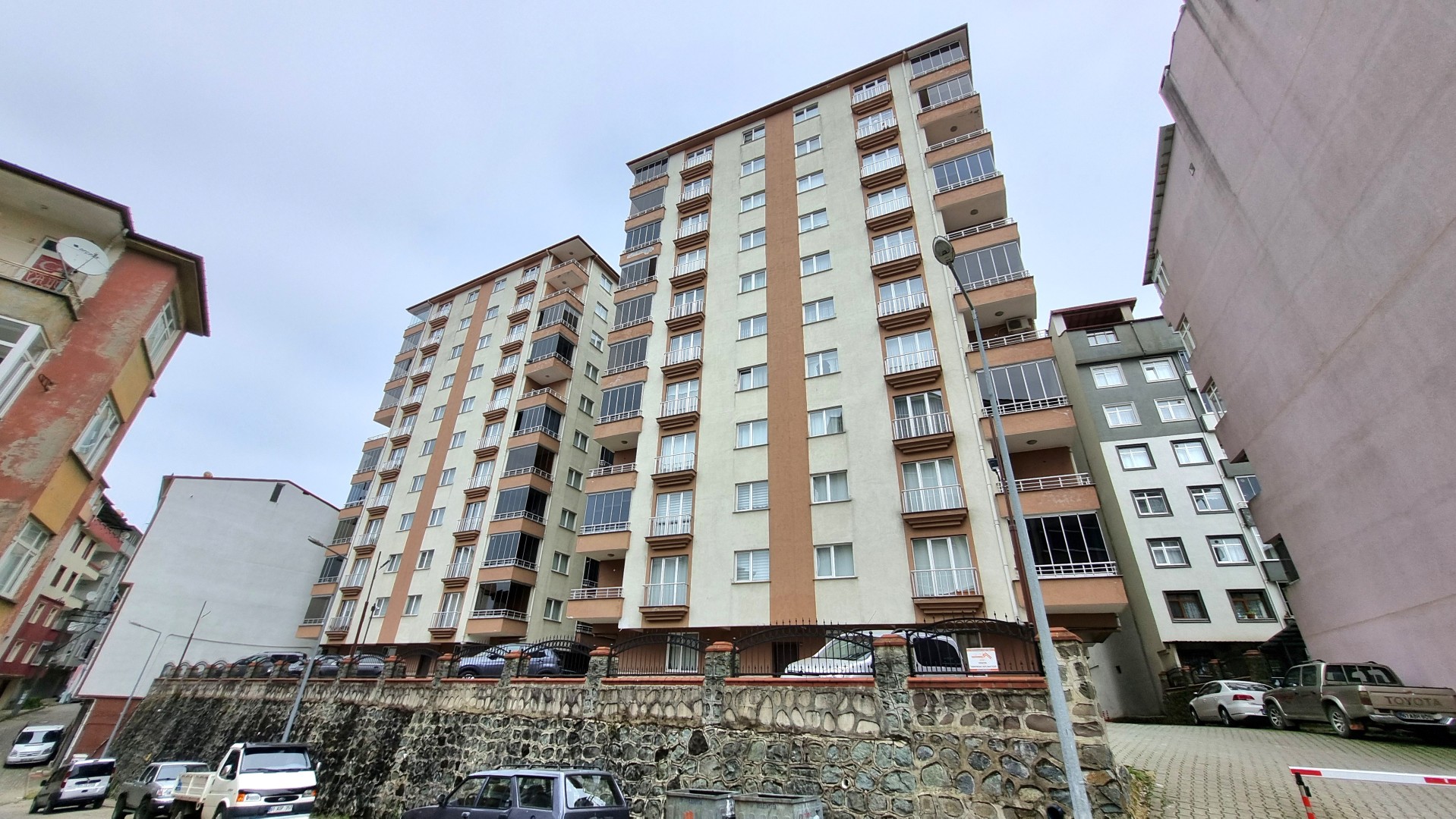 Kiralık Daire, Trabzon / OF / SULAKLI MAHALLESİ