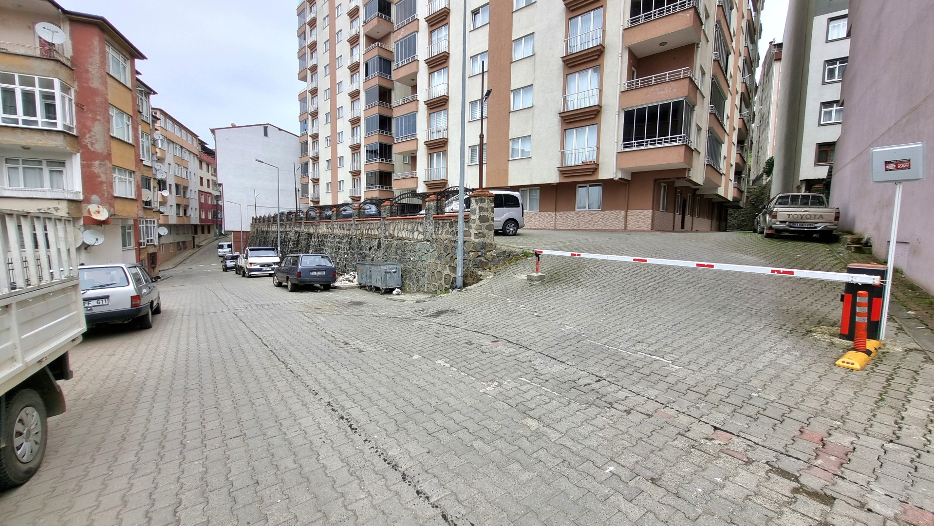 Kiralık Daire, Trabzon / OF / SULAKLI MAHALLESİ