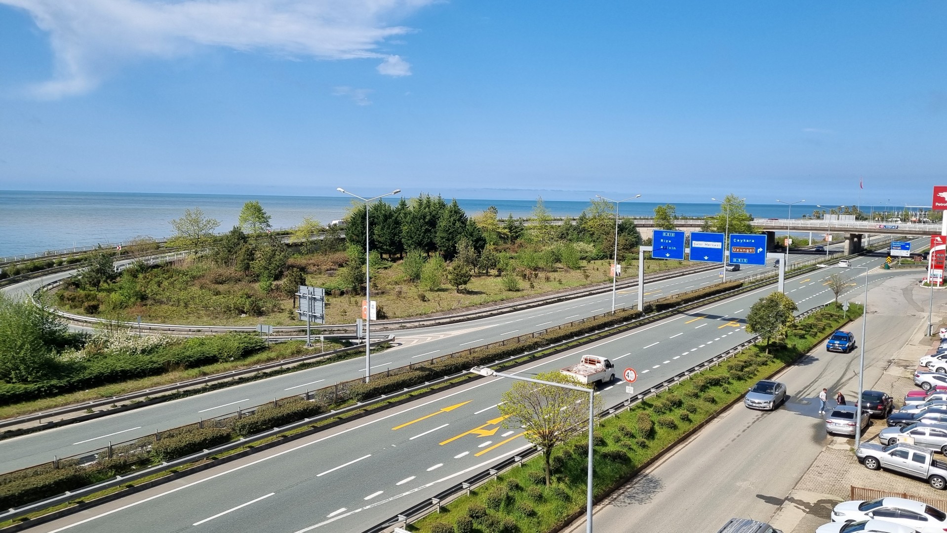 Kiralık Daire, Trabzon / OF / İRFANLI MAHALLESİ