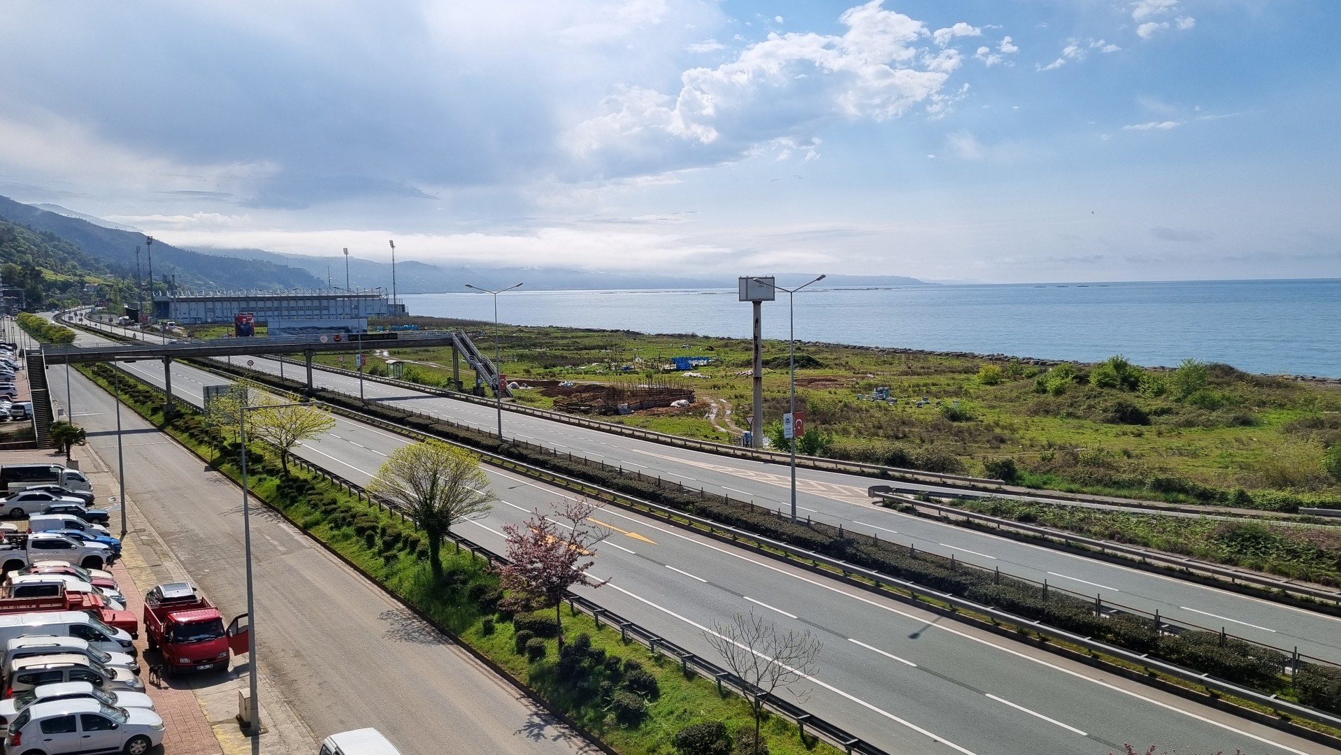 Kiralık Daire, Trabzon / OF / İRFANLI MAHALLESİ