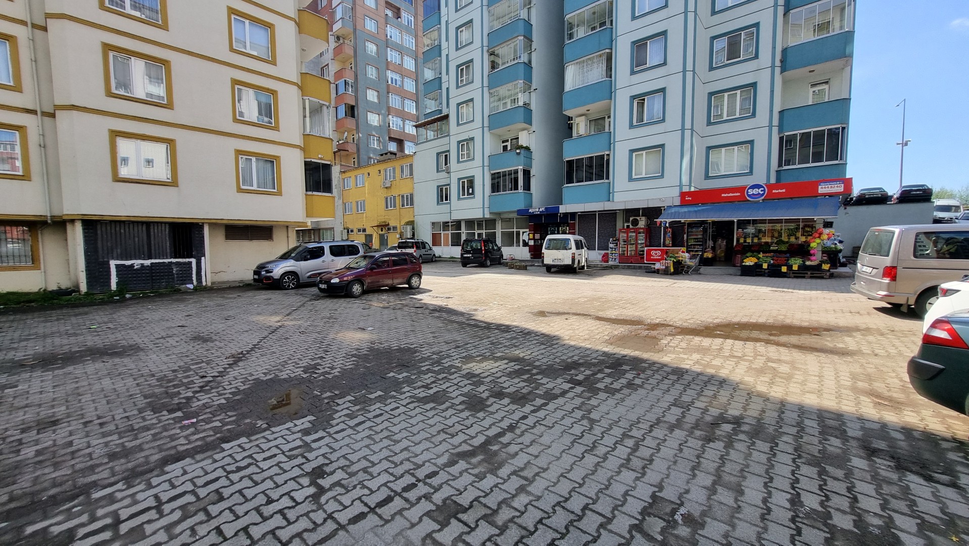 Kiralık Daire, Trabzon / OF / İRFANLI MAHALLESİ