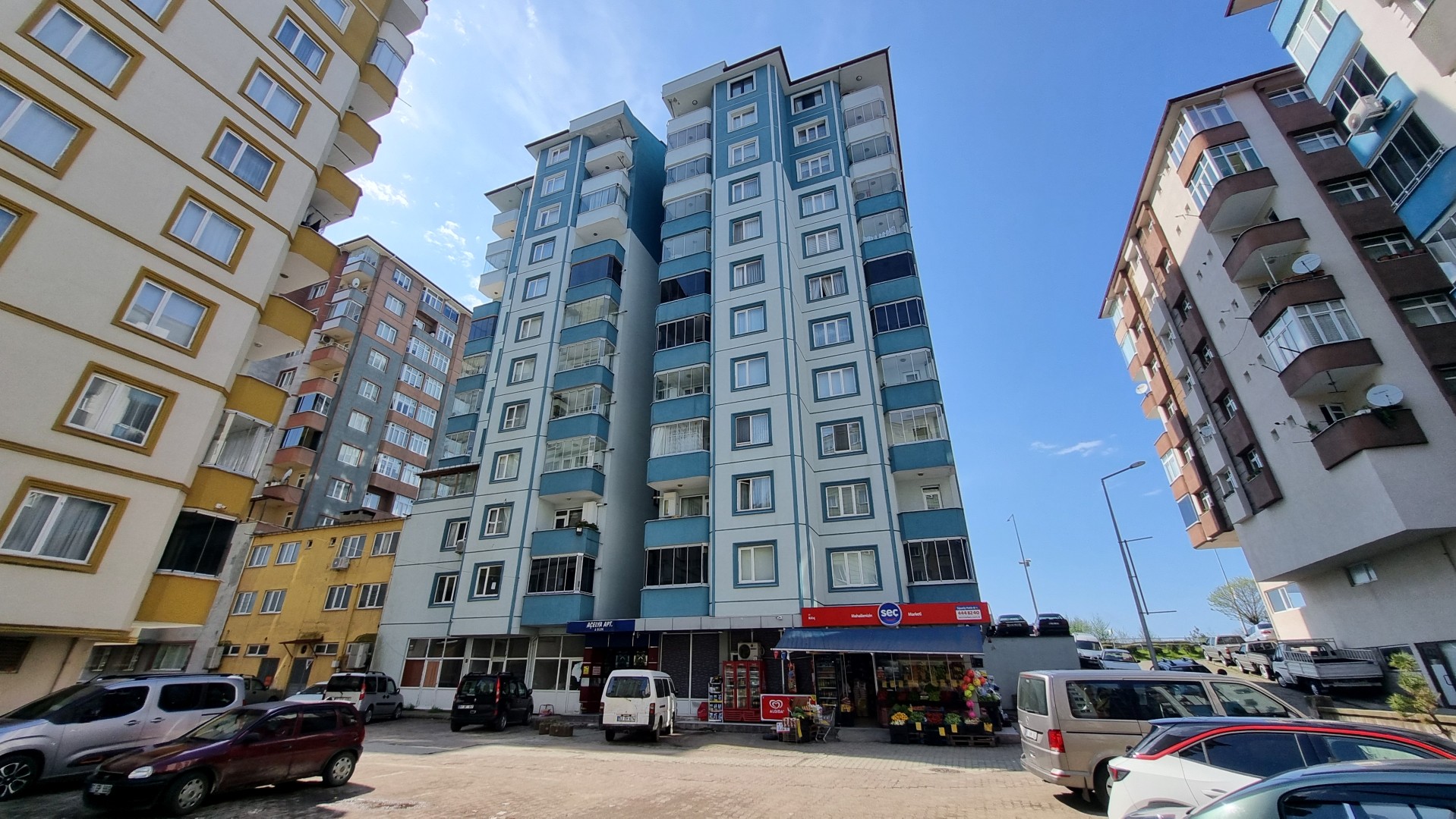 Kiralık Daire, Trabzon / OF / İRFANLI MAHALLESİ