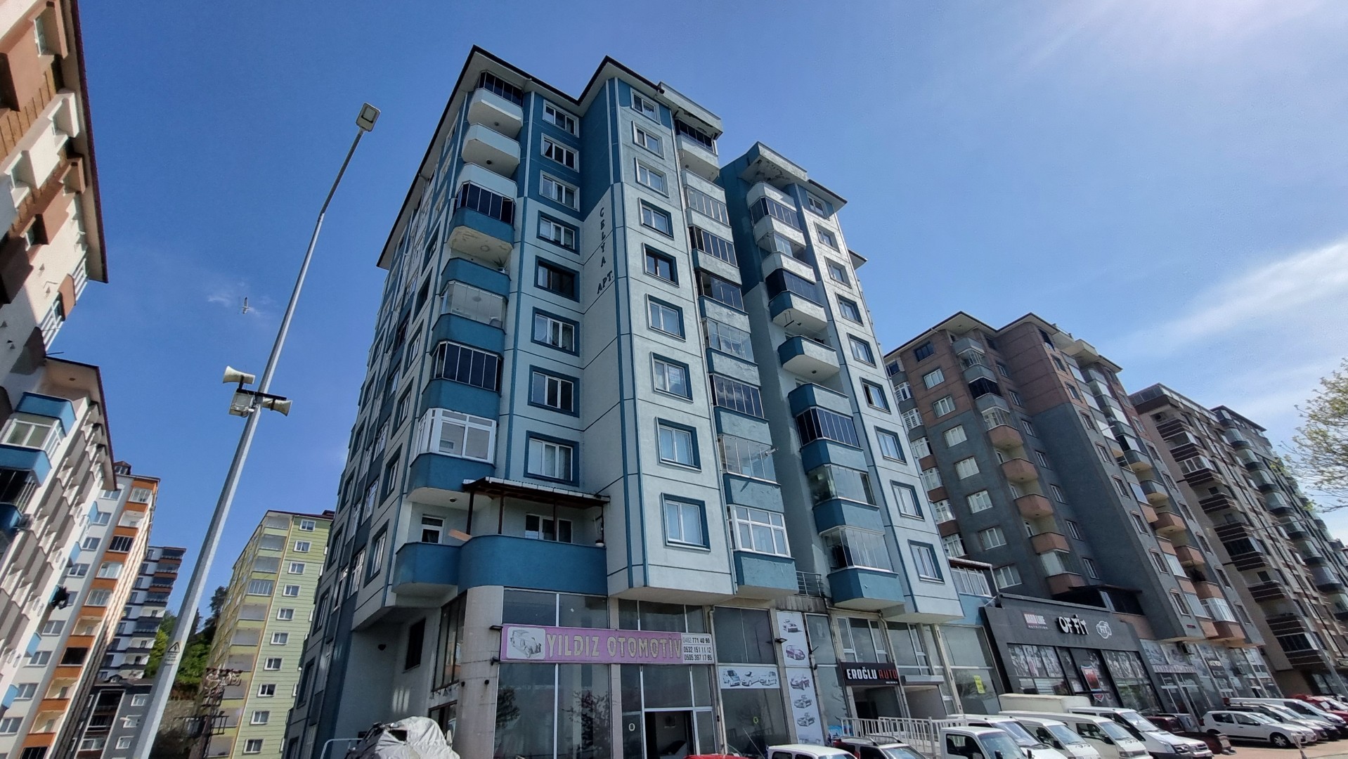 Kiralık Daire, Trabzon / OF / İRFANLI MAHALLESİ