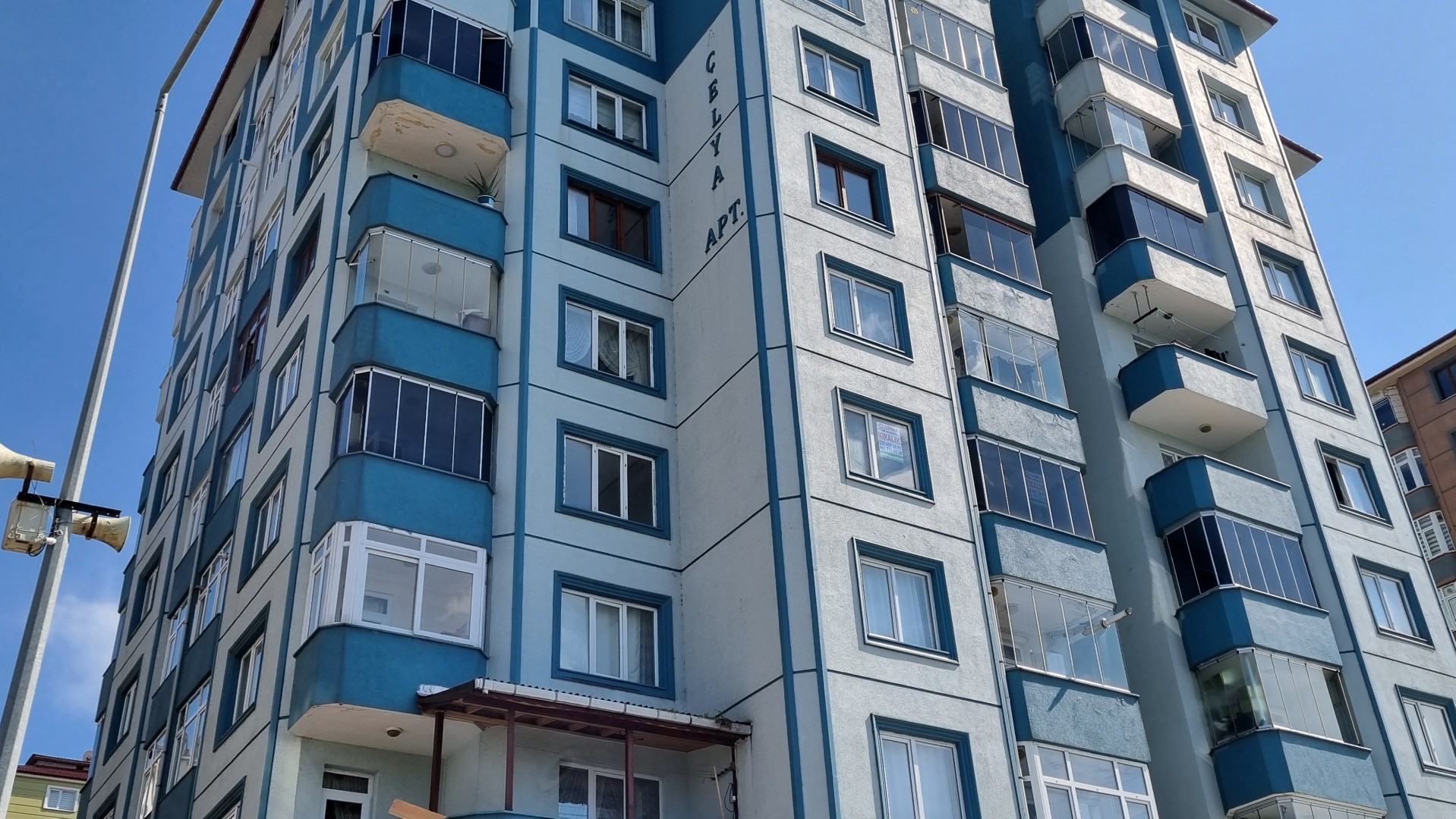 Kiralık Daire, Trabzon / OF / İRFANLI MAHALLESİ