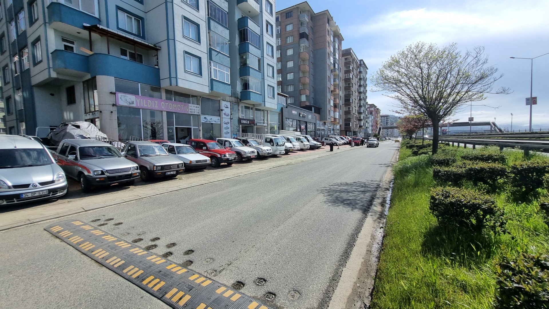 Kiralık Daire, Trabzon / OF / İRFANLI MAHALLESİ