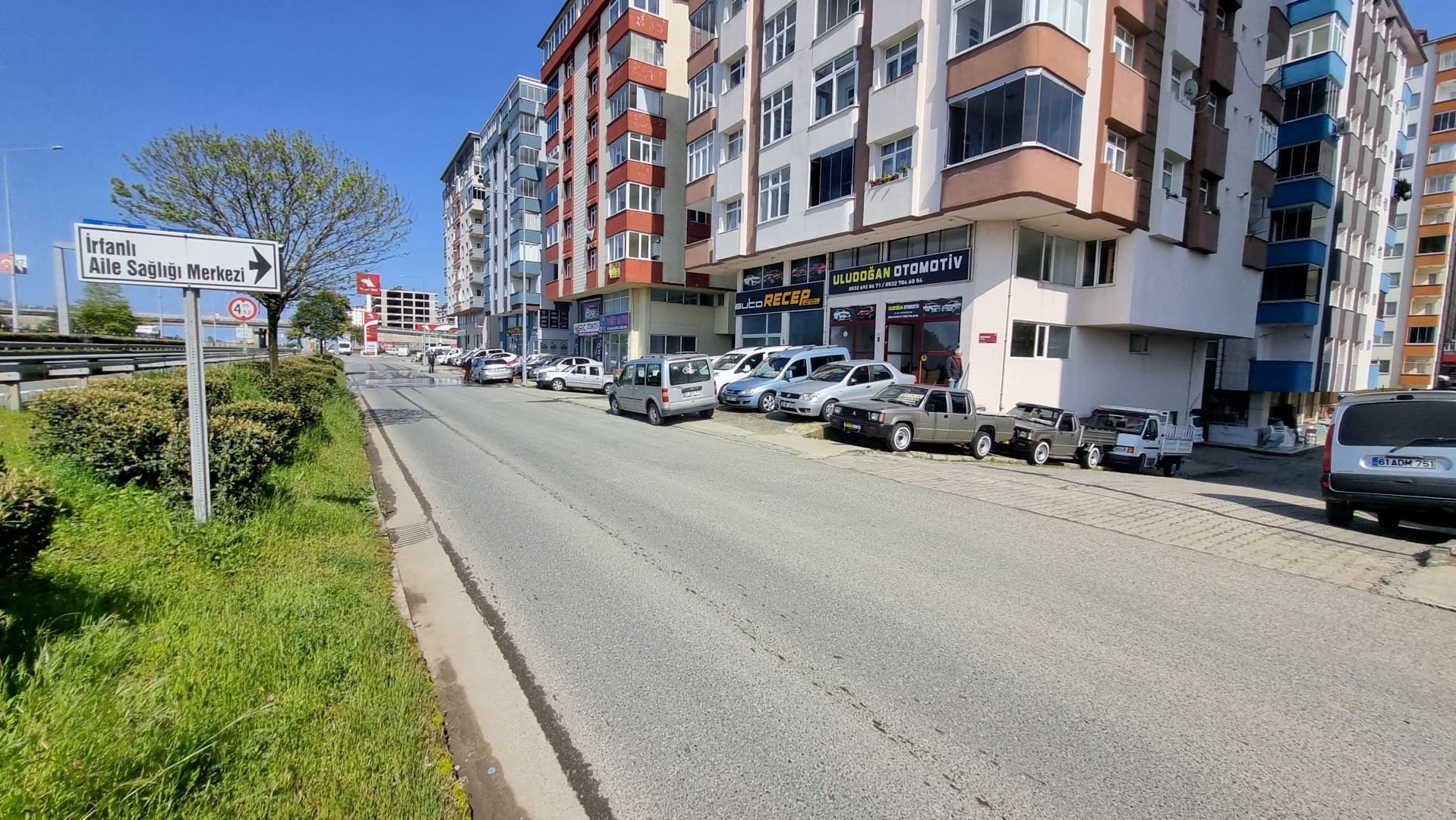 Kiralık Daire, Trabzon / OF / İRFANLI MAHALLESİ