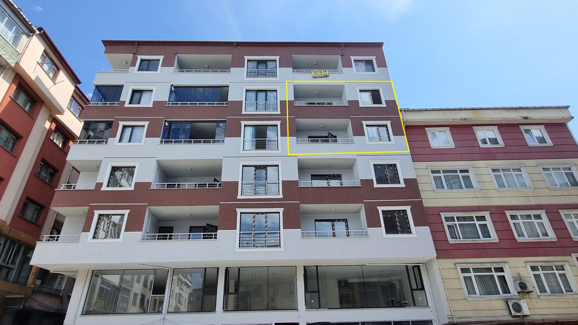 Satılık Daire, Trabzon / OF / SULAKLI MAHALLESİ