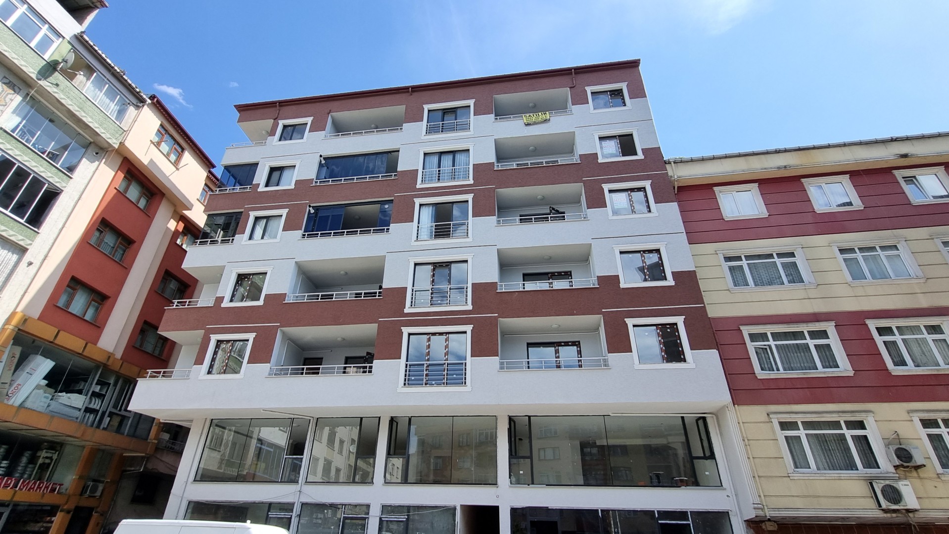 Satılık Daire, Trabzon / OF / SULAKLI MAHALLESİ