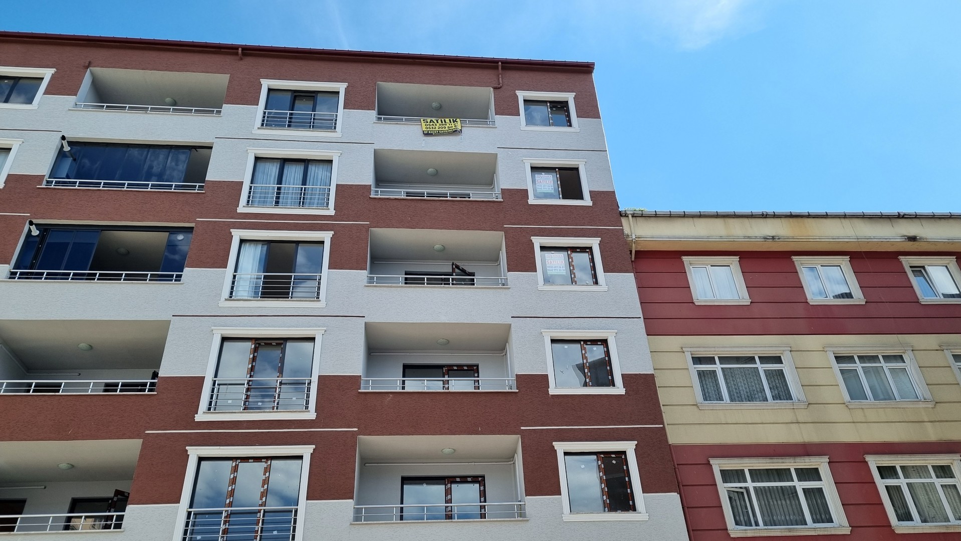 Satılık Daire, Trabzon / OF / SULAKLI MAHALLESİ