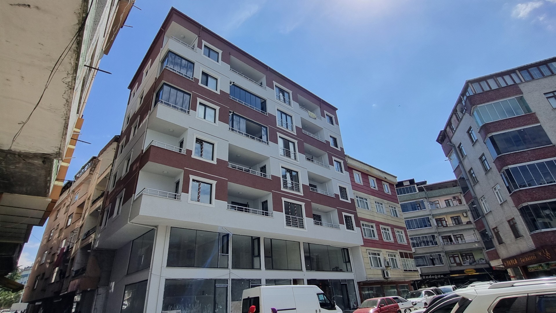 Satılık Daire, Trabzon / OF / SULAKLI MAHALLESİ