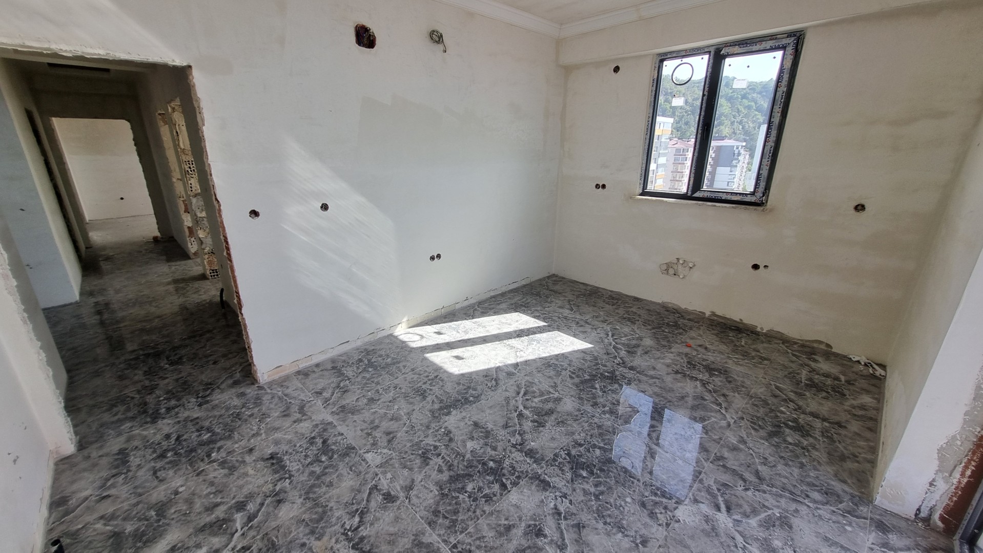 Satılık Daire, Trabzon / OF / İRFANLI MAHALLESİ