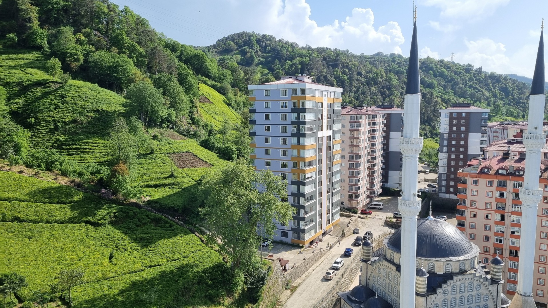 Satılık Daire, Trabzon / OF / İRFANLI MAHALLESİ