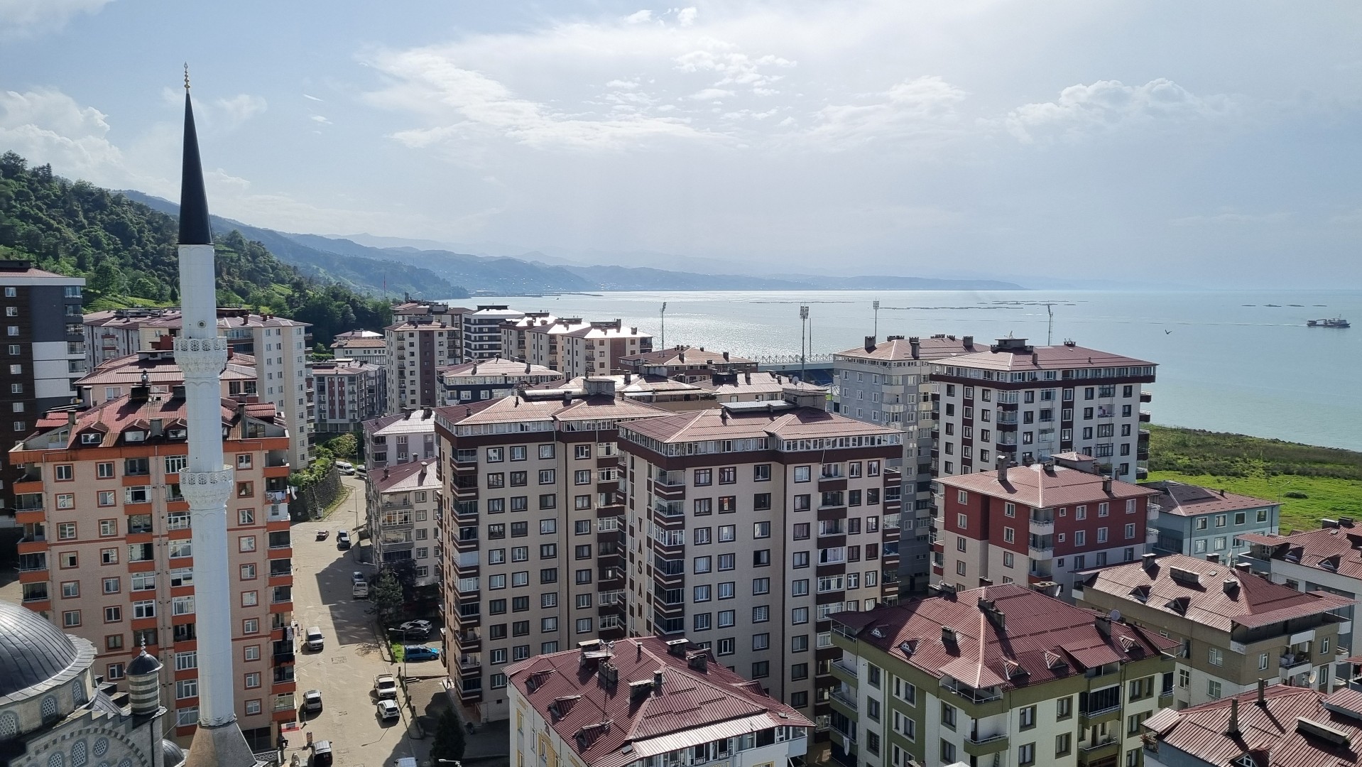 Satılık Daire, Trabzon / OF / İRFANLI MAHALLESİ