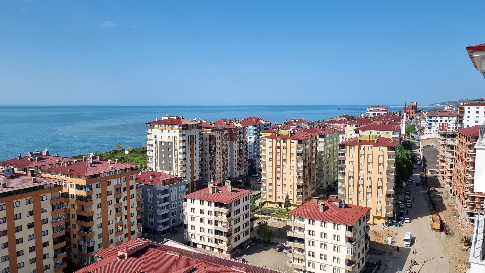 Satılık Daire, Trabzon / OF / İRFANLI MAHALLESİ