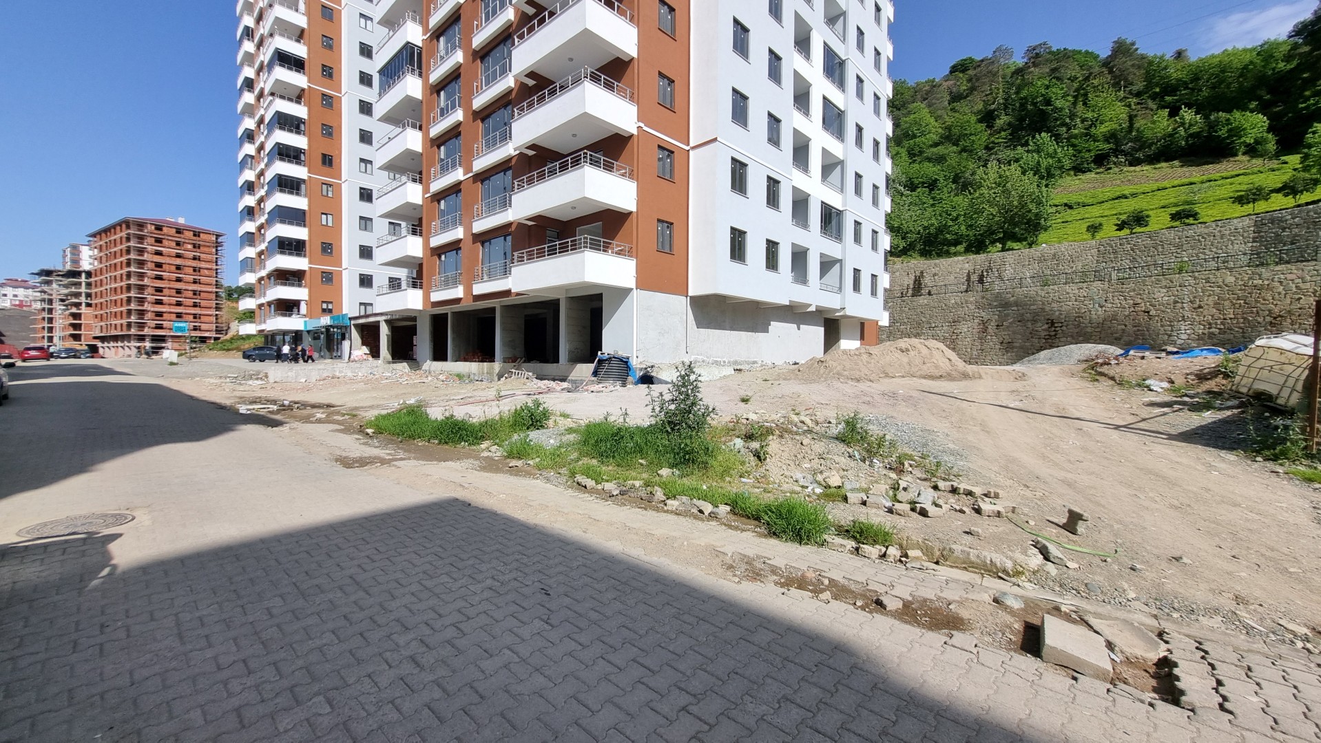 Satılık Daire, Trabzon / OF / İRFANLI MAHALLESİ