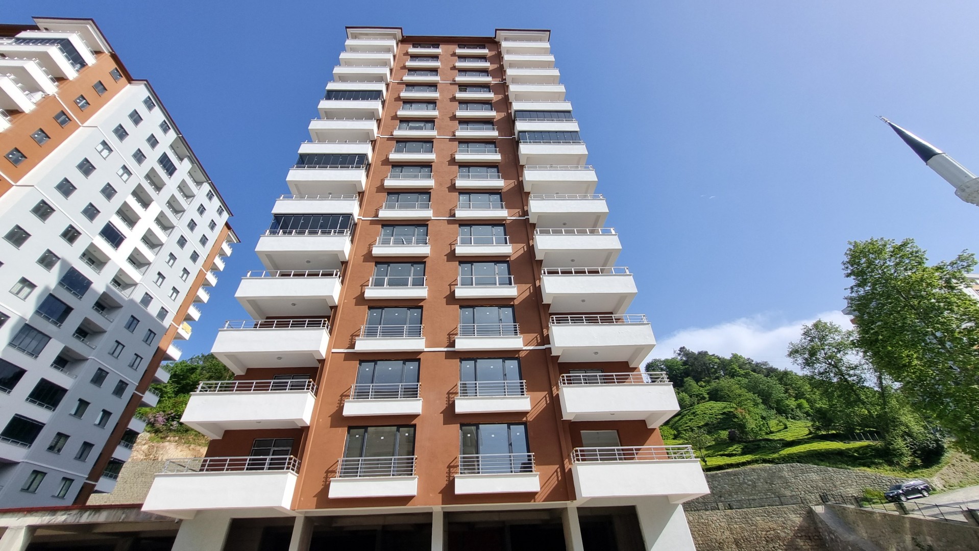 Satılık Daire, Trabzon / OF / İRFANLI MAHALLESİ