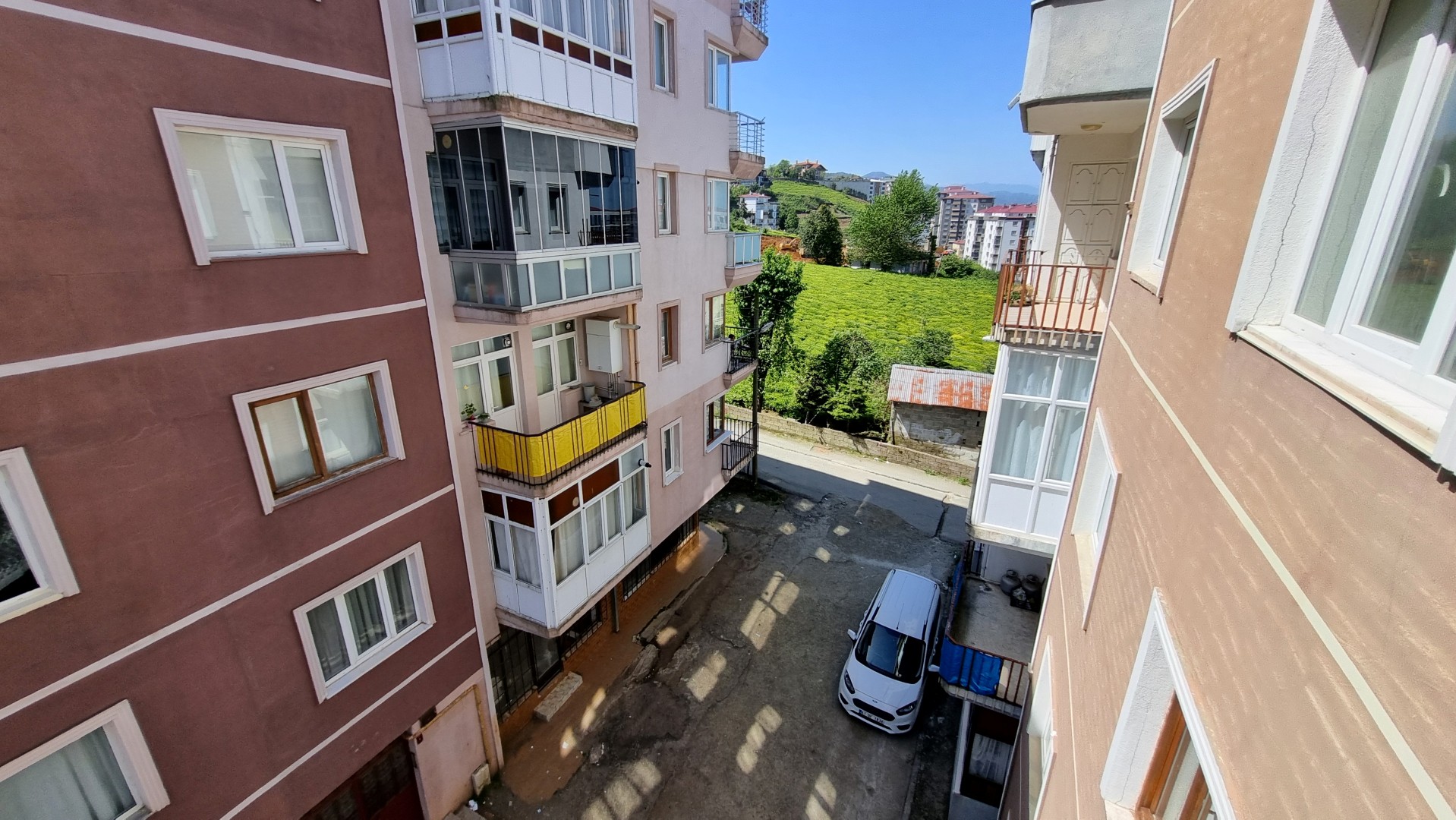 Kiralık Daire, Trabzon / OF / CUMHURİYET MAHALLESİ