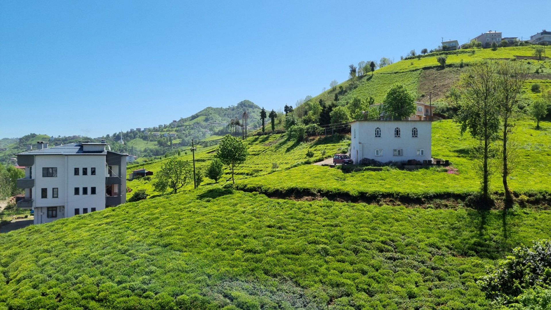 Kiralık Daire, Trabzon / OF / CUMHURİYET MAHALLESİ