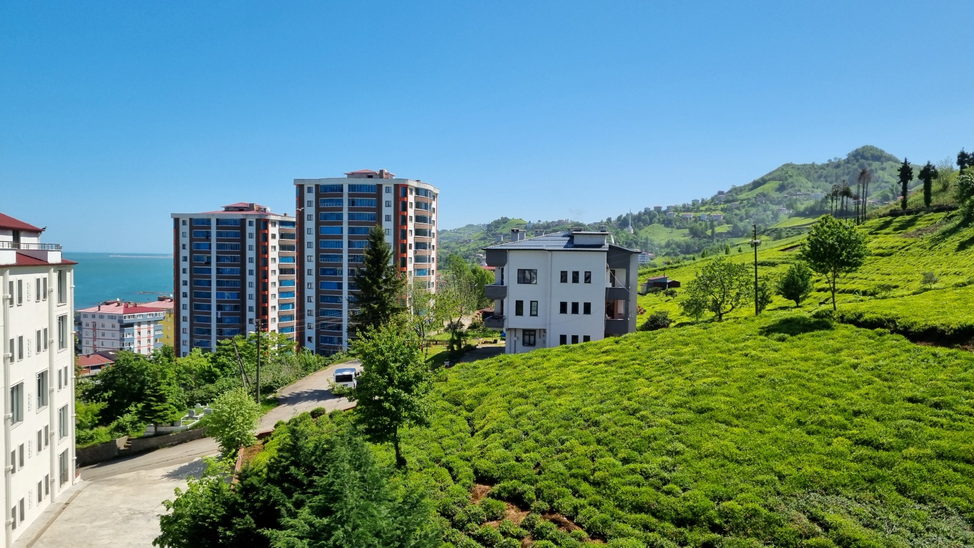 Kiralık Daire, Trabzon / OF / CUMHURİYET MAHALLESİ