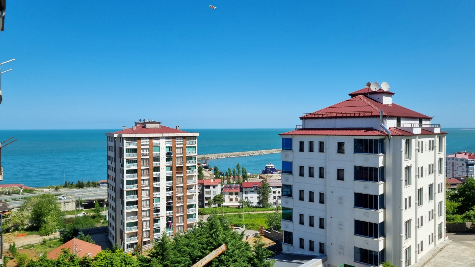 Kiralık Daire, Trabzon / OF / CUMHURİYET MAHALLESİ