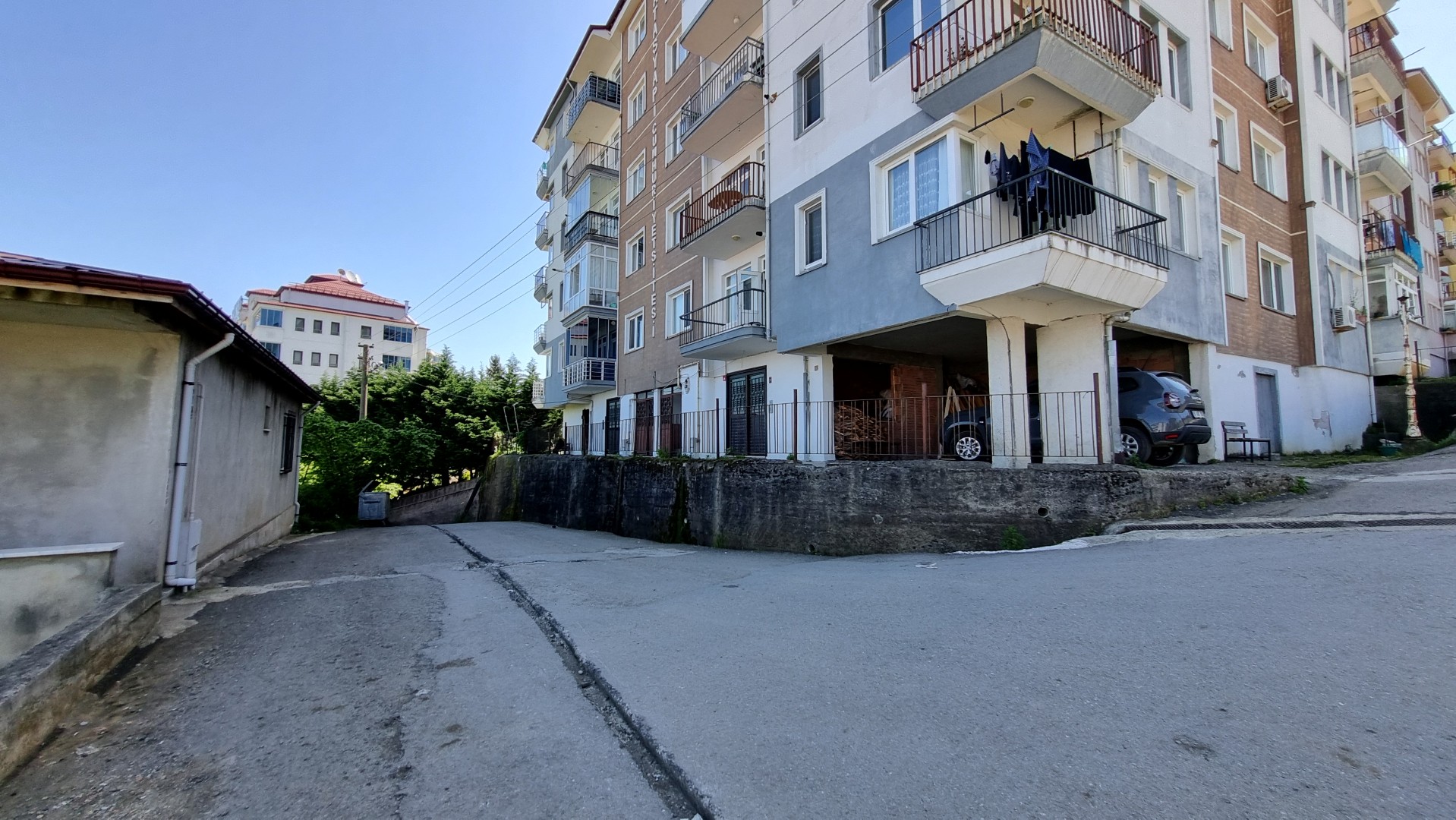 Kiralık Daire, Trabzon / OF / CUMHURİYET MAHALLESİ