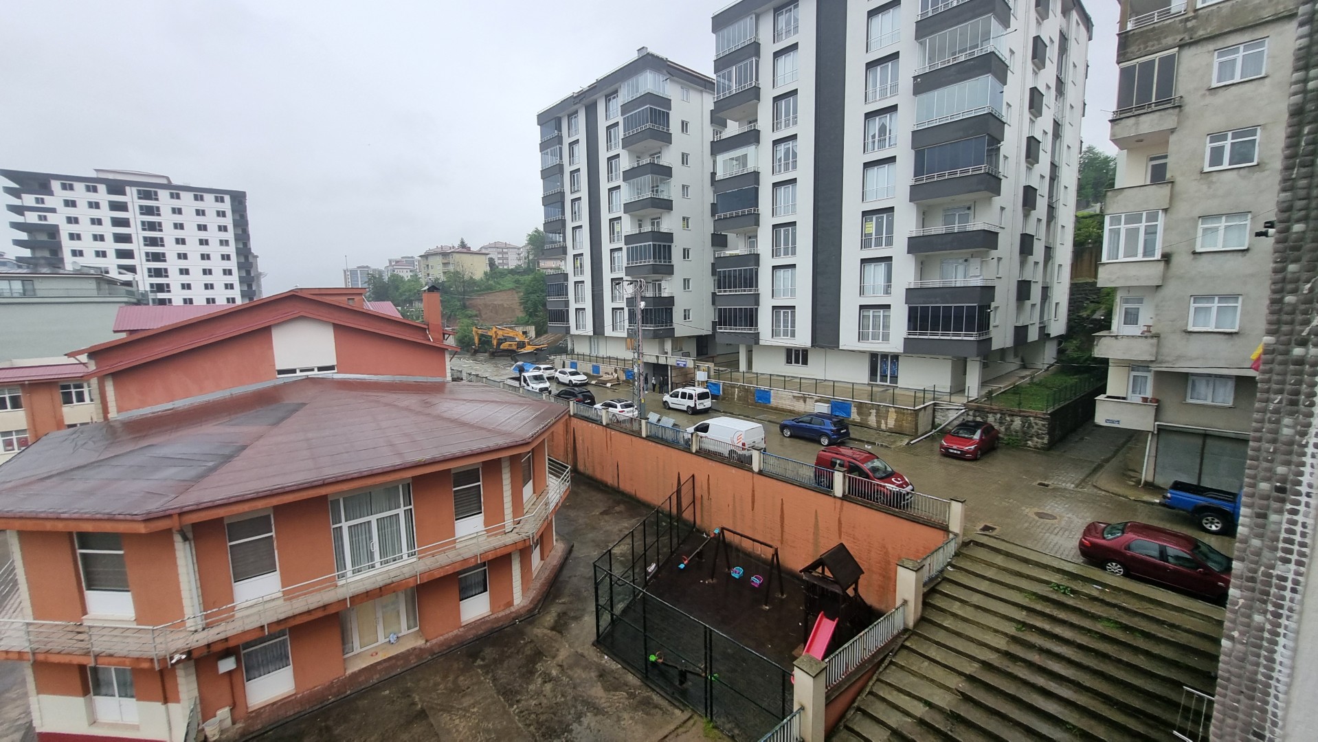 Satılık Daire, Trabzon / OF / CUMHURİYET MAHALLESİ