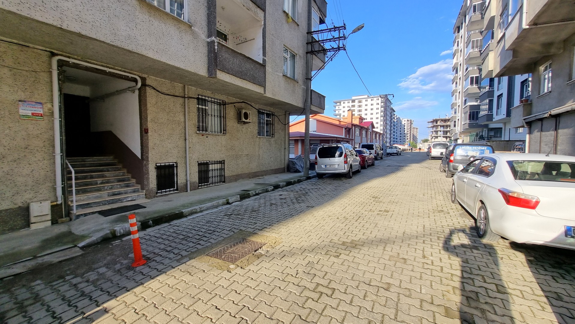 Satılık Daire, Trabzon / OF / CUMHURİYET MAHALLESİ