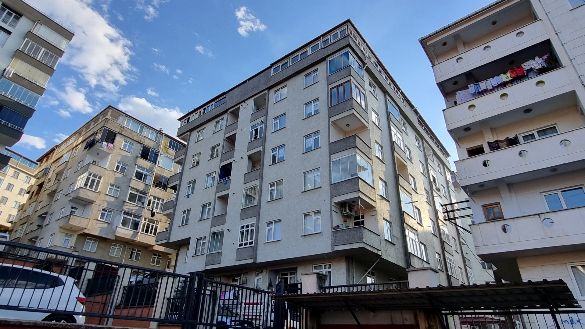 Satılık Daire, Trabzon / OF / CUMHURİYET MAHALLESİ