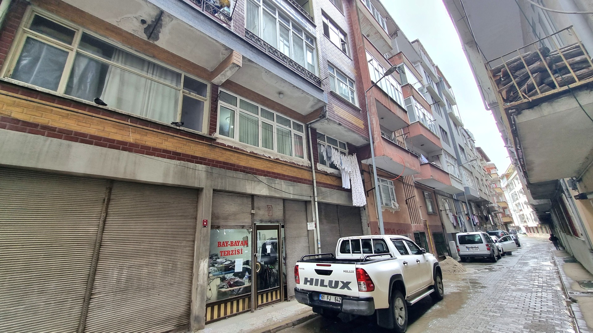 Satılık Daire, Trabzon / OF / SULAKLI MAHALLESİ