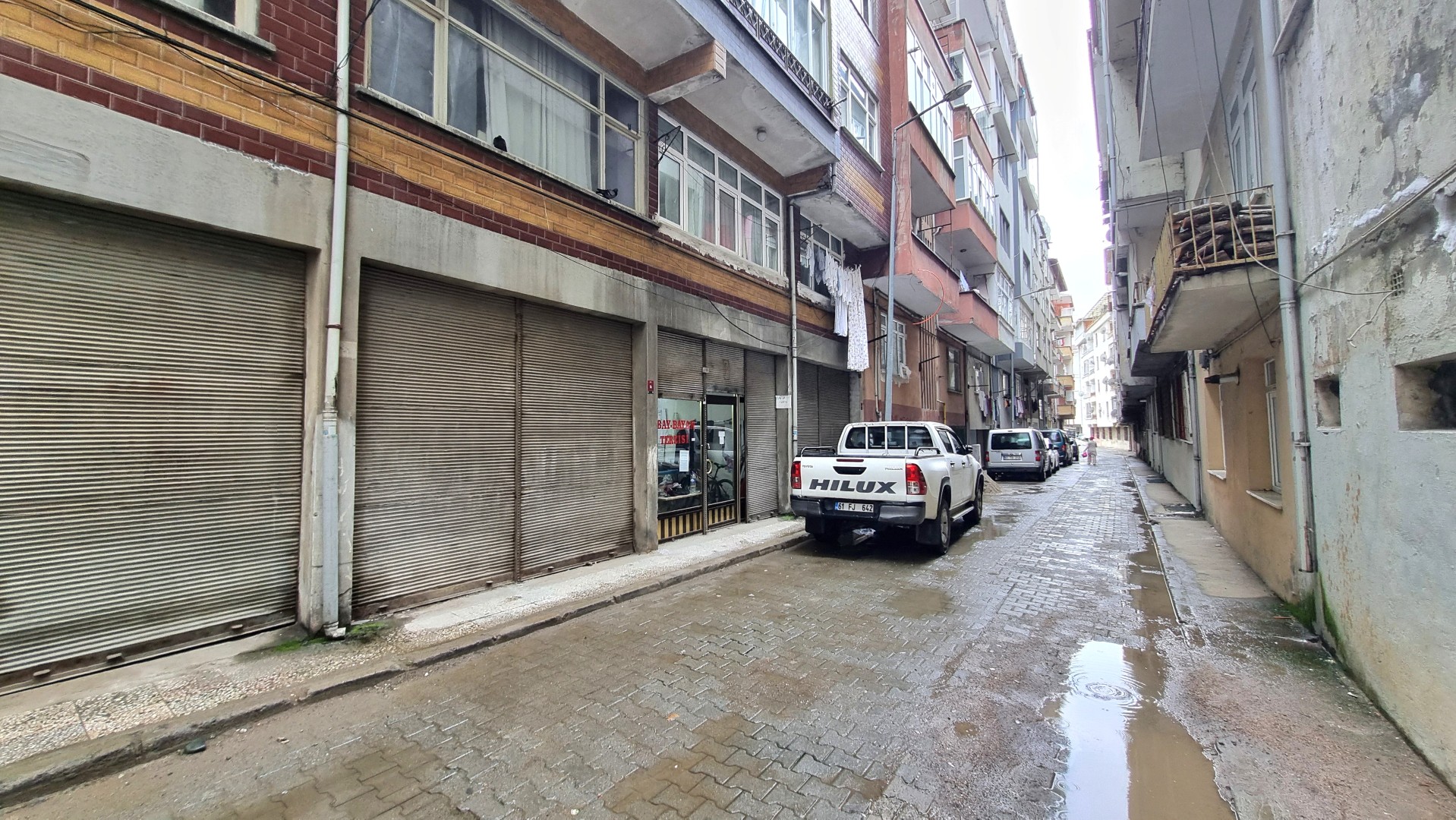 Satılık Daire, Trabzon / OF / SULAKLI MAHALLESİ