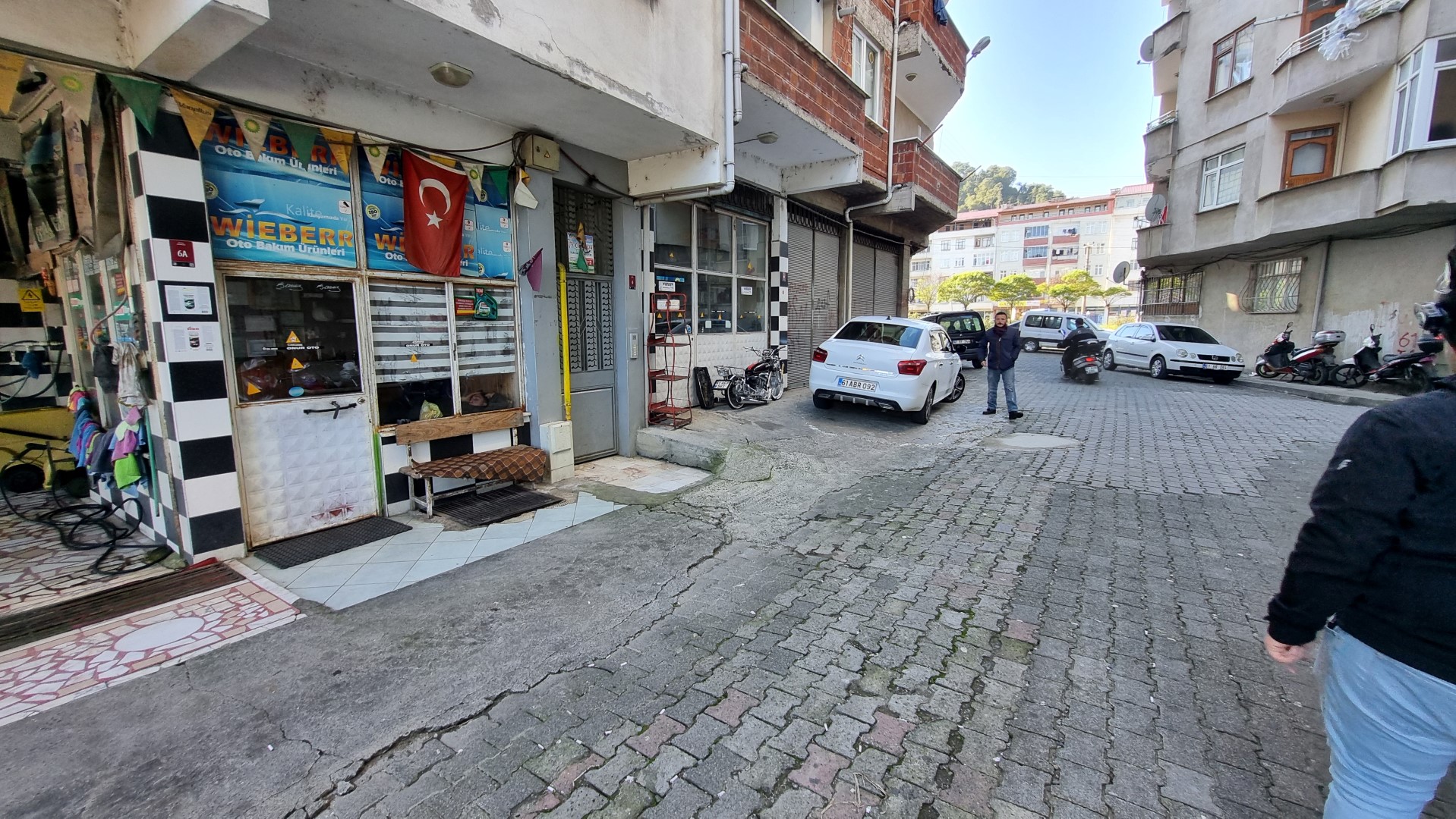 Satılık Daire, Trabzon / OF / İRFANLI MAHALLESİ