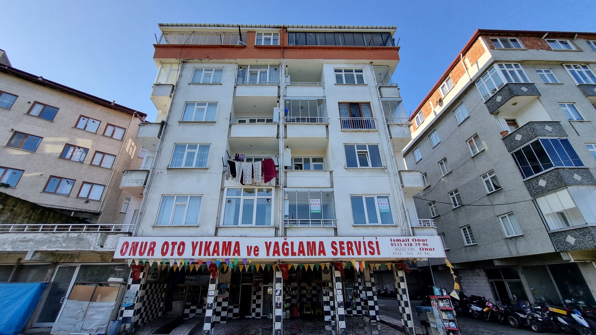 Satılık Daire, Trabzon / OF / İRFANLI MAHALLESİ