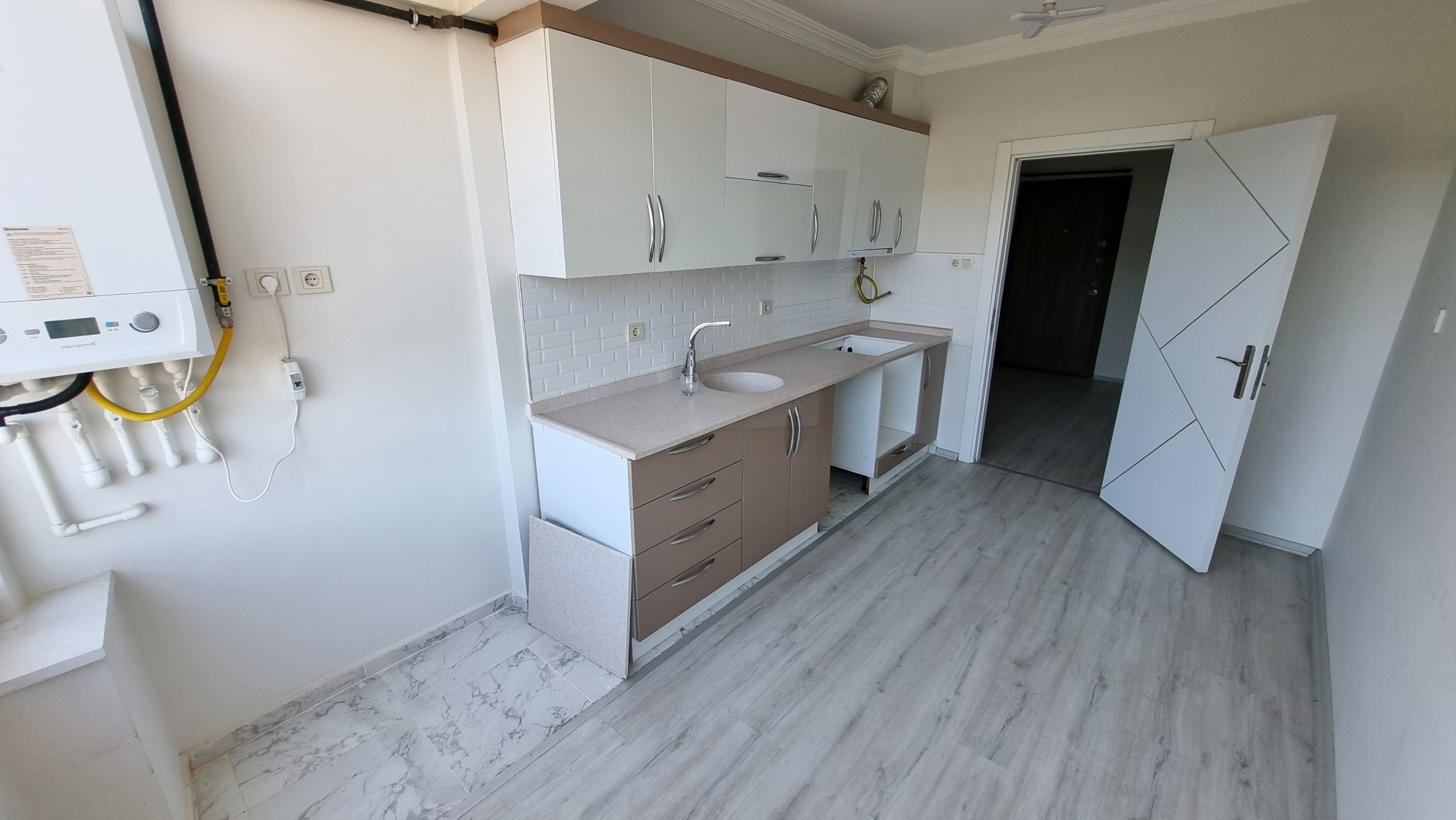 Satılık Daire, Trabzon / OF / İRFANLI MAHALLESİ