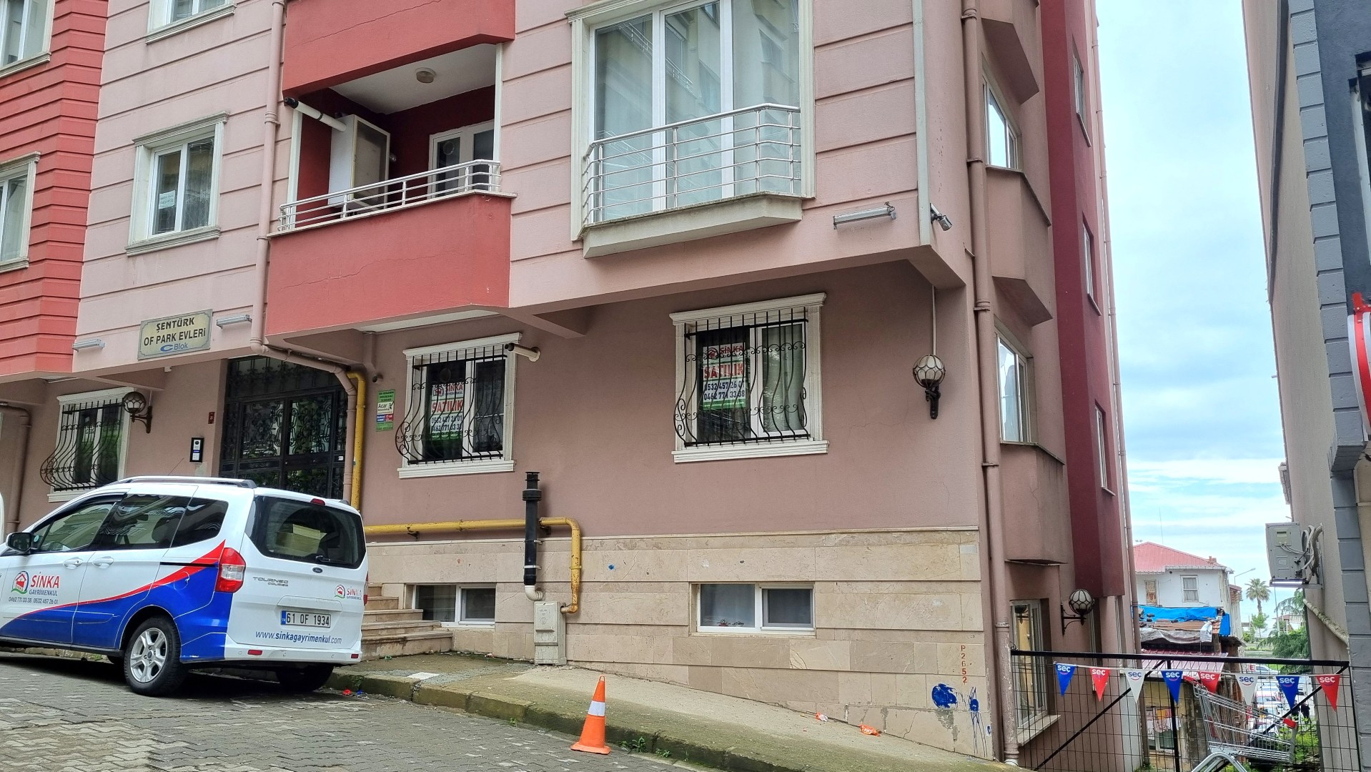 Satılık Daire, Trabzon / OF / SULAKLI MAHALLESİ