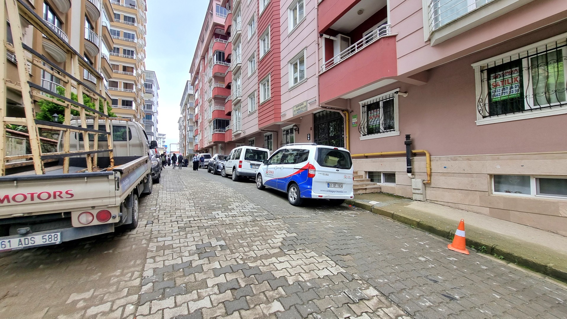 Satılık Daire, Trabzon / OF / SULAKLI MAHALLESİ