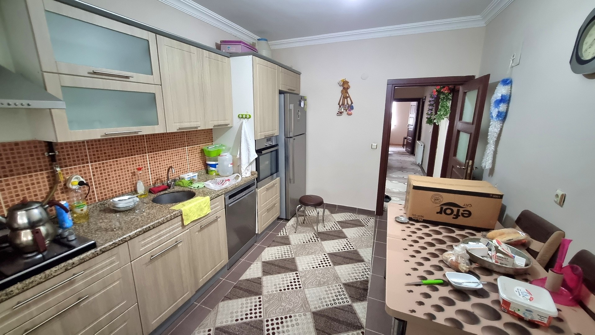 Satılık Daire, Trabzon / OF / SULAKLI MAHALLESİ