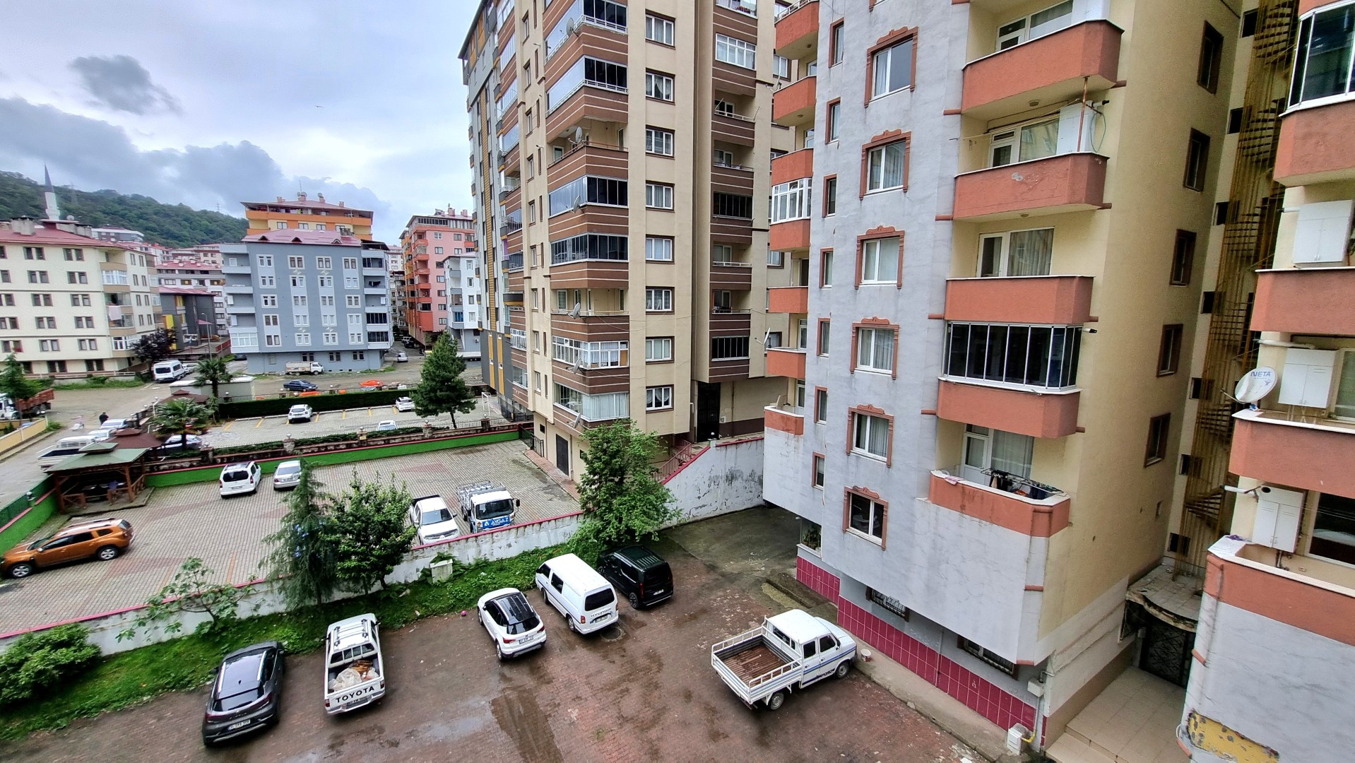 Kiralık Daire, Trabzon / OF / İRFANLI MAHALLESİ