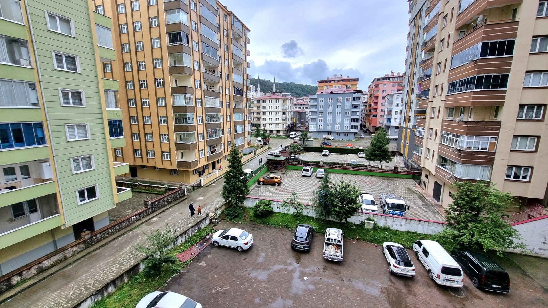 Kiralık Daire, Trabzon / OF / İRFANLI MAHALLESİ