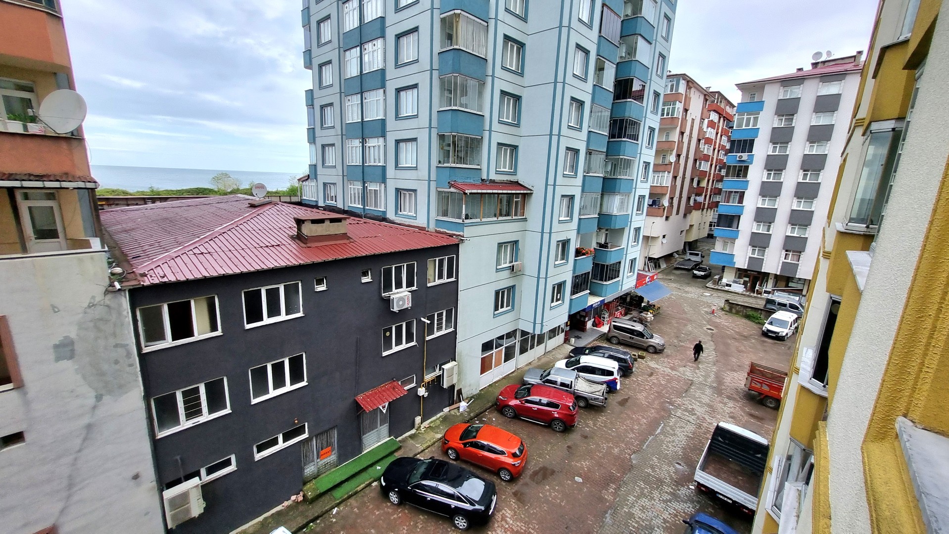 Kiralık Daire, Trabzon / OF / İRFANLI MAHALLESİ