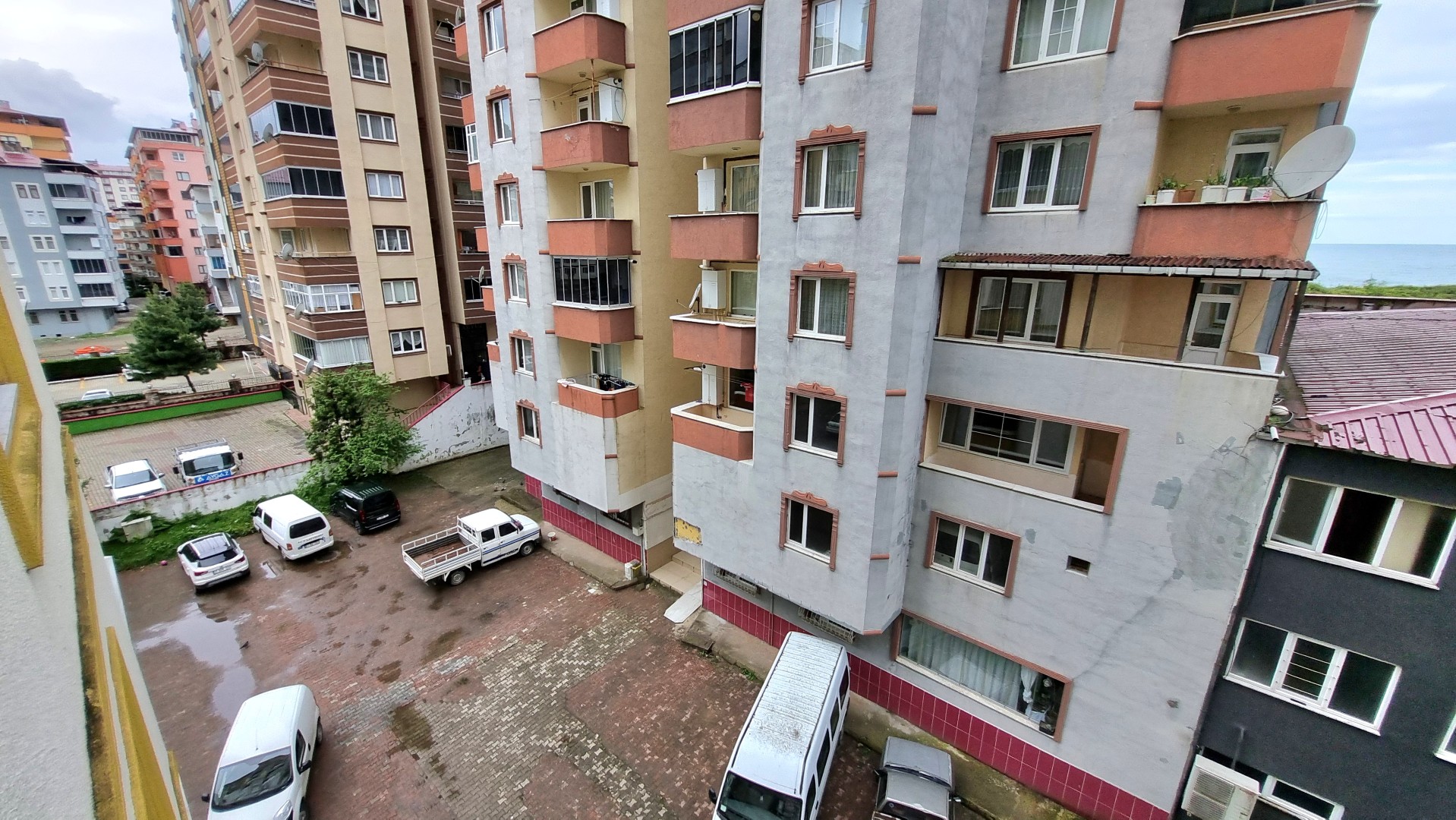 Kiralık Daire, Trabzon / OF / İRFANLI MAHALLESİ