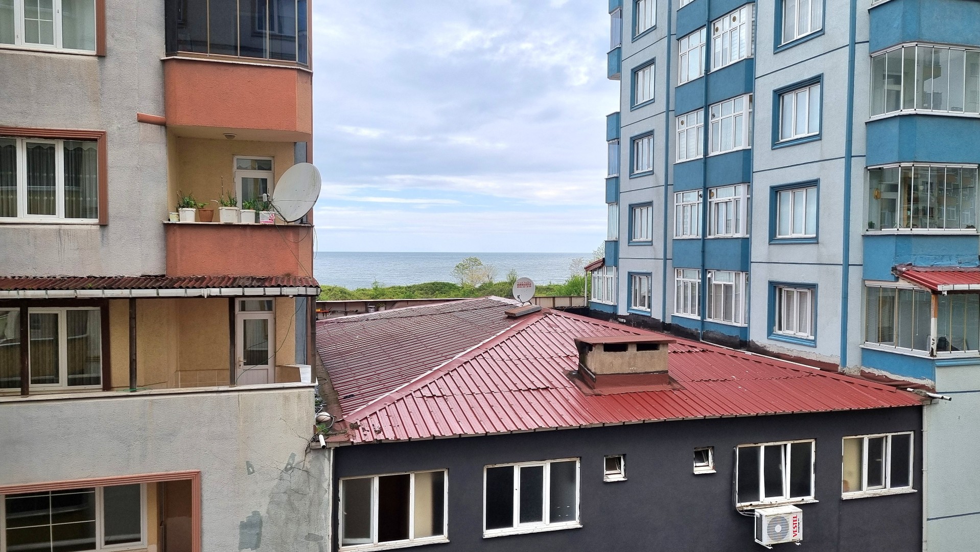 Kiralık Daire, Trabzon / OF / İRFANLI MAHALLESİ