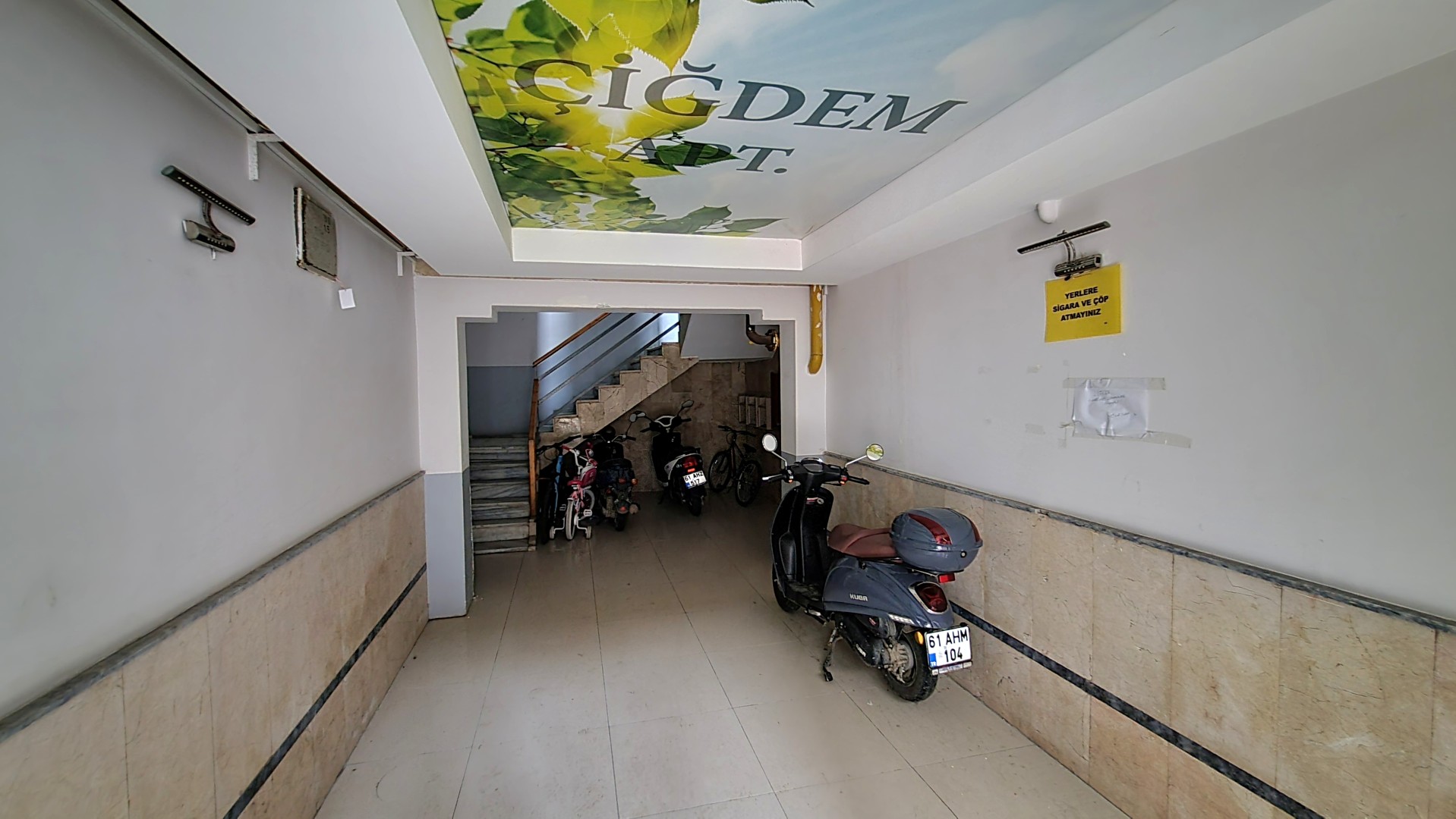 Kiralık Daire, Trabzon / OF / İRFANLI MAHALLESİ