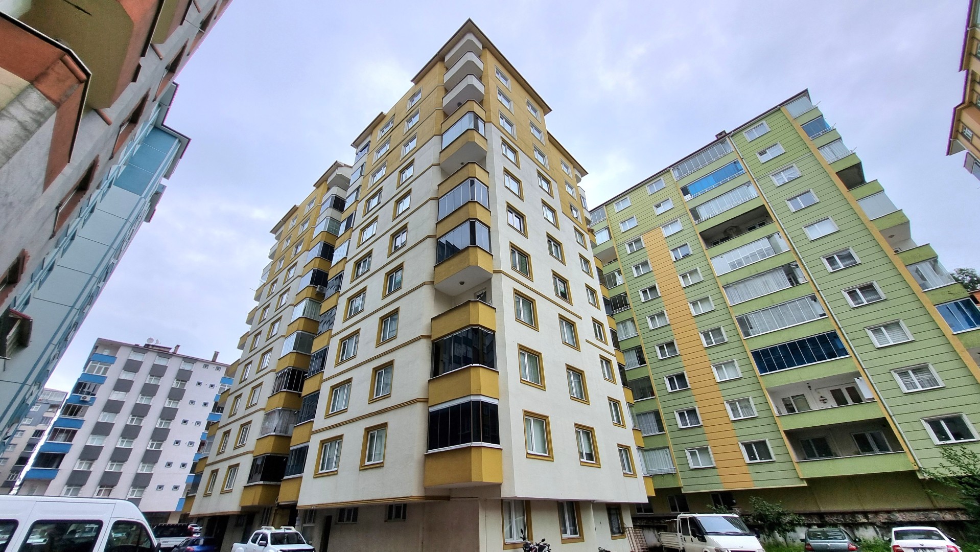 Kiralık Daire, Trabzon / OF / İRFANLI MAHALLESİ