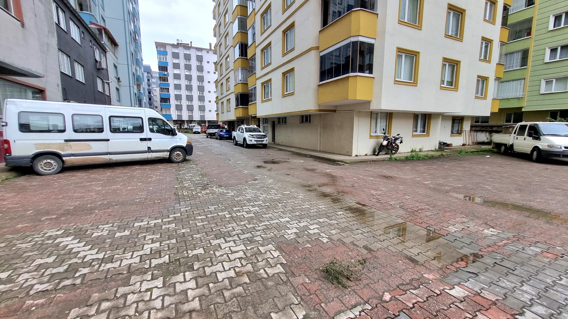 Kiralık Daire, Trabzon / OF / İRFANLI MAHALLESİ