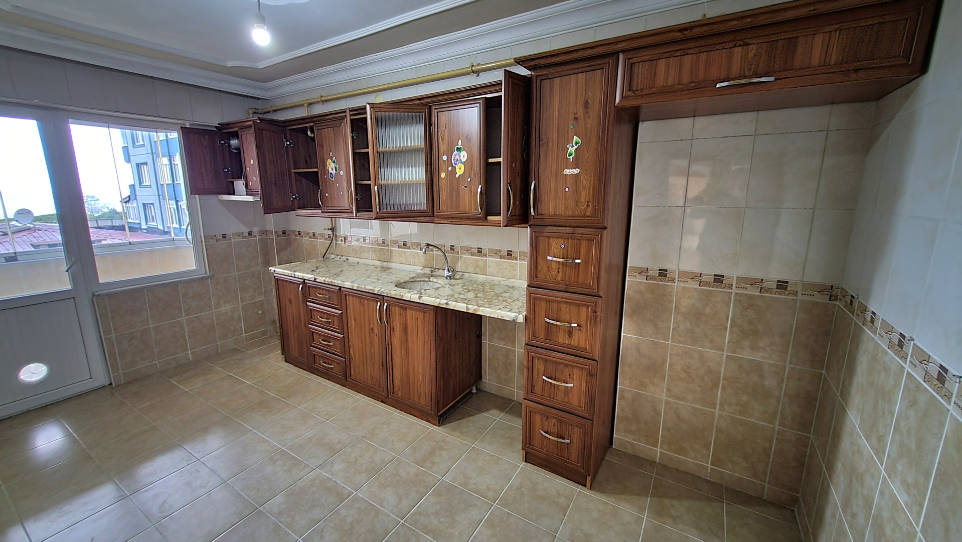 Kiralık Daire, Trabzon / OF / İRFANLI MAHALLESİ