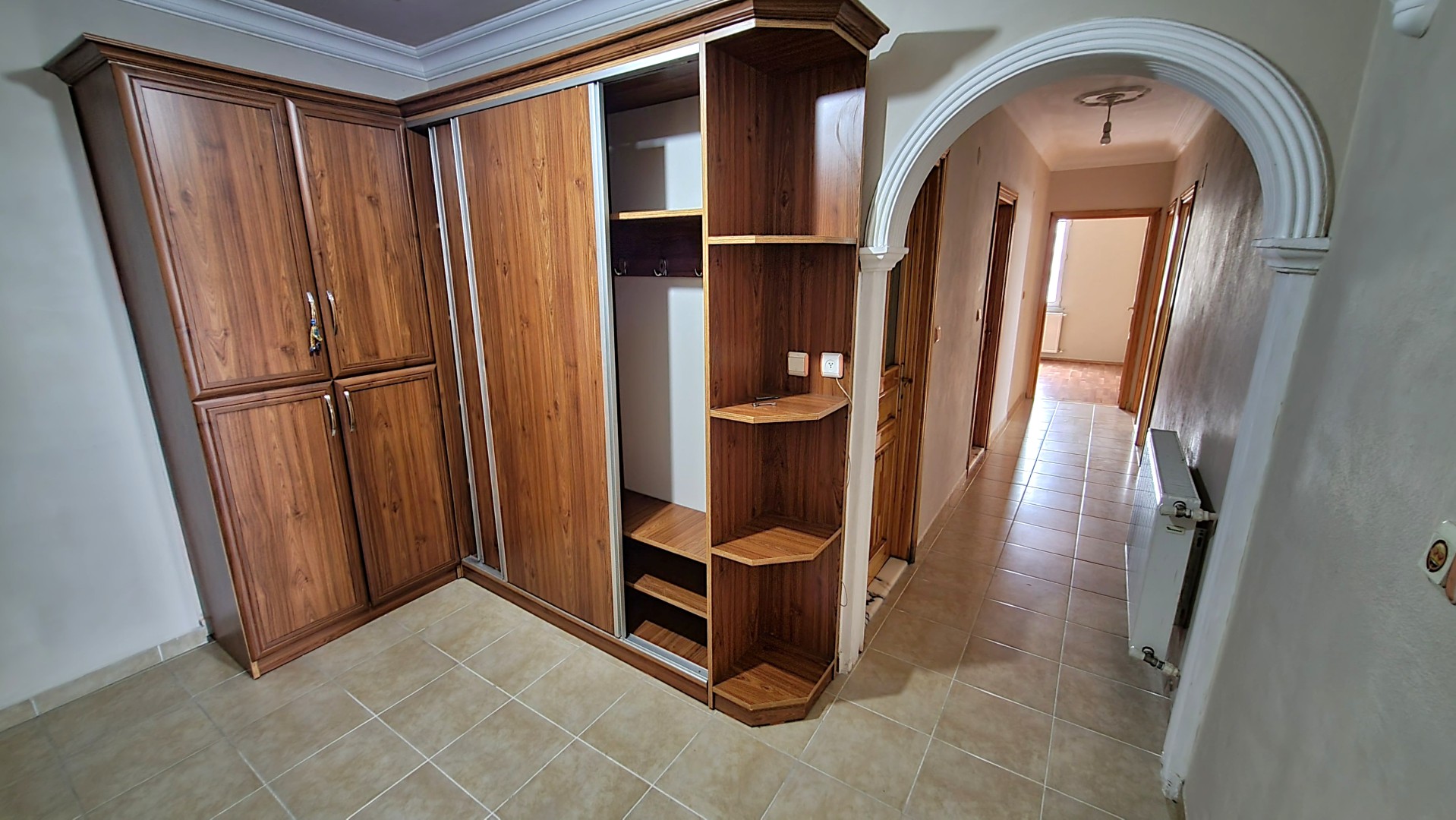 Kiralık Daire, Trabzon / OF / İRFANLI MAHALLESİ