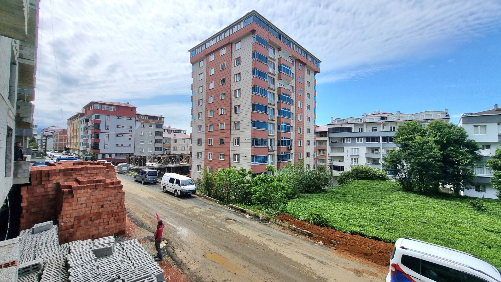 Satılık Daire, Trabzon / OF / CUMHURİYET MAHALLESİ