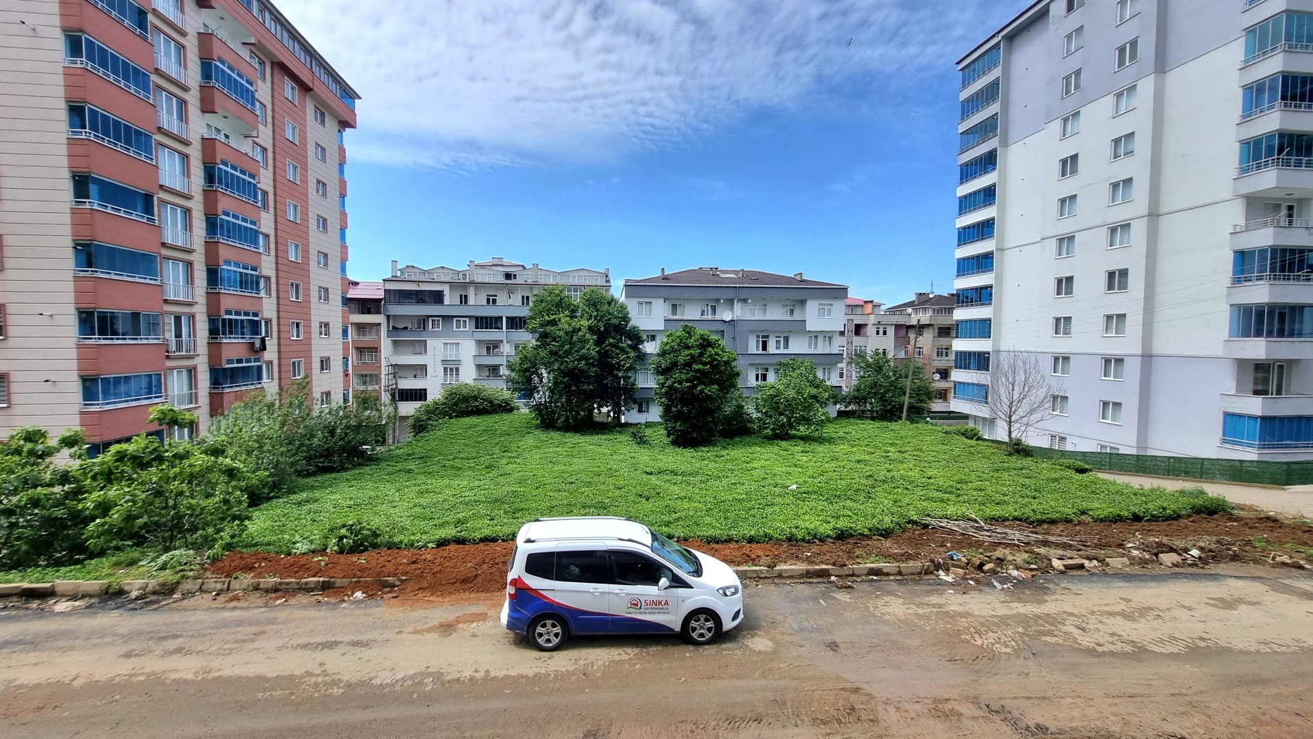 Satılık Daire, Trabzon / OF / CUMHURİYET MAHALLESİ